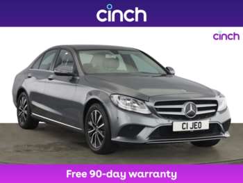 2018 - C200 SE 4dr 9G-Tronic