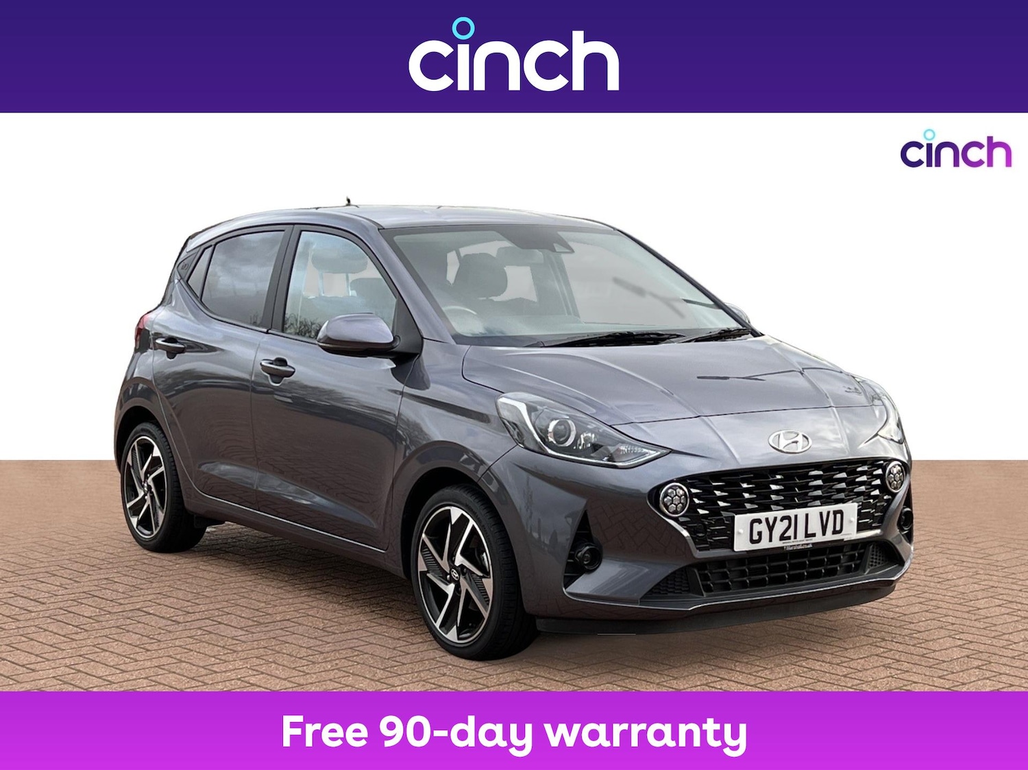 Used Hyundai i10 2021 for sale - 76783267: Photo 1