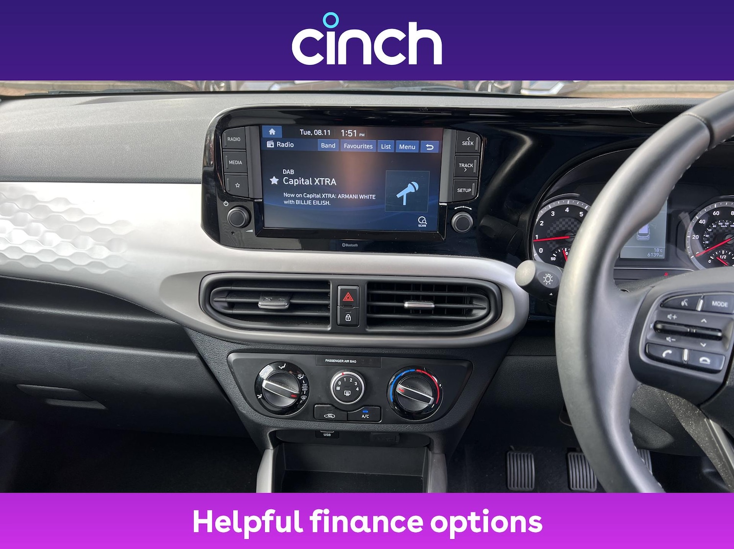 Used Hyundai i10 2021 for sale - 76783267: Photo 17