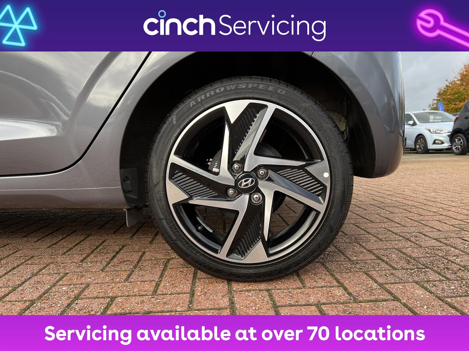 Used Hyundai i10 2021 for sale - 76783267: Photo 26