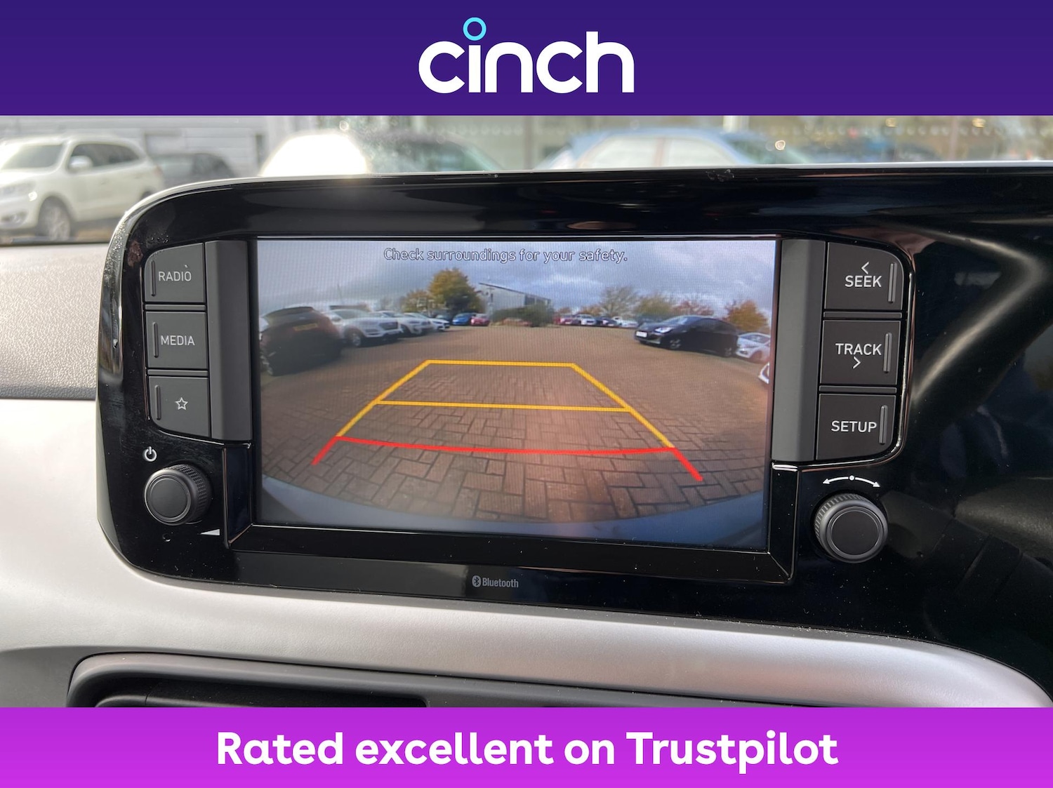 Used Hyundai i10 2021 for sale - 76783267: Photo 38