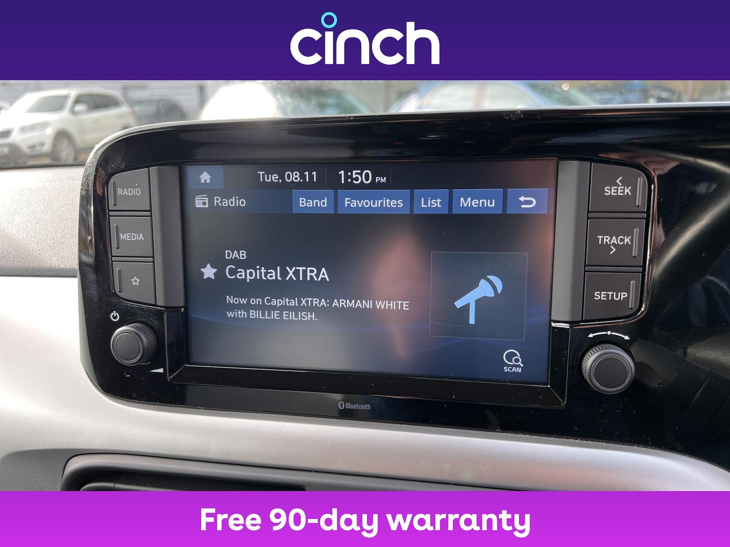 Used Hyundai i10 2021 for sale - 76783267: Photo 39