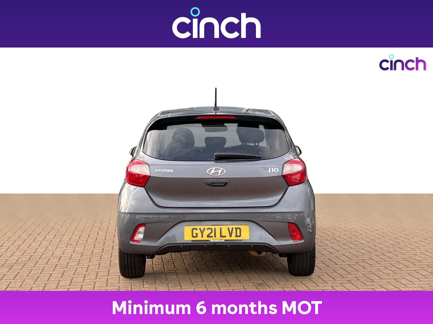 Used Hyundai i10 2021 for sale - 76783267: Photo 5