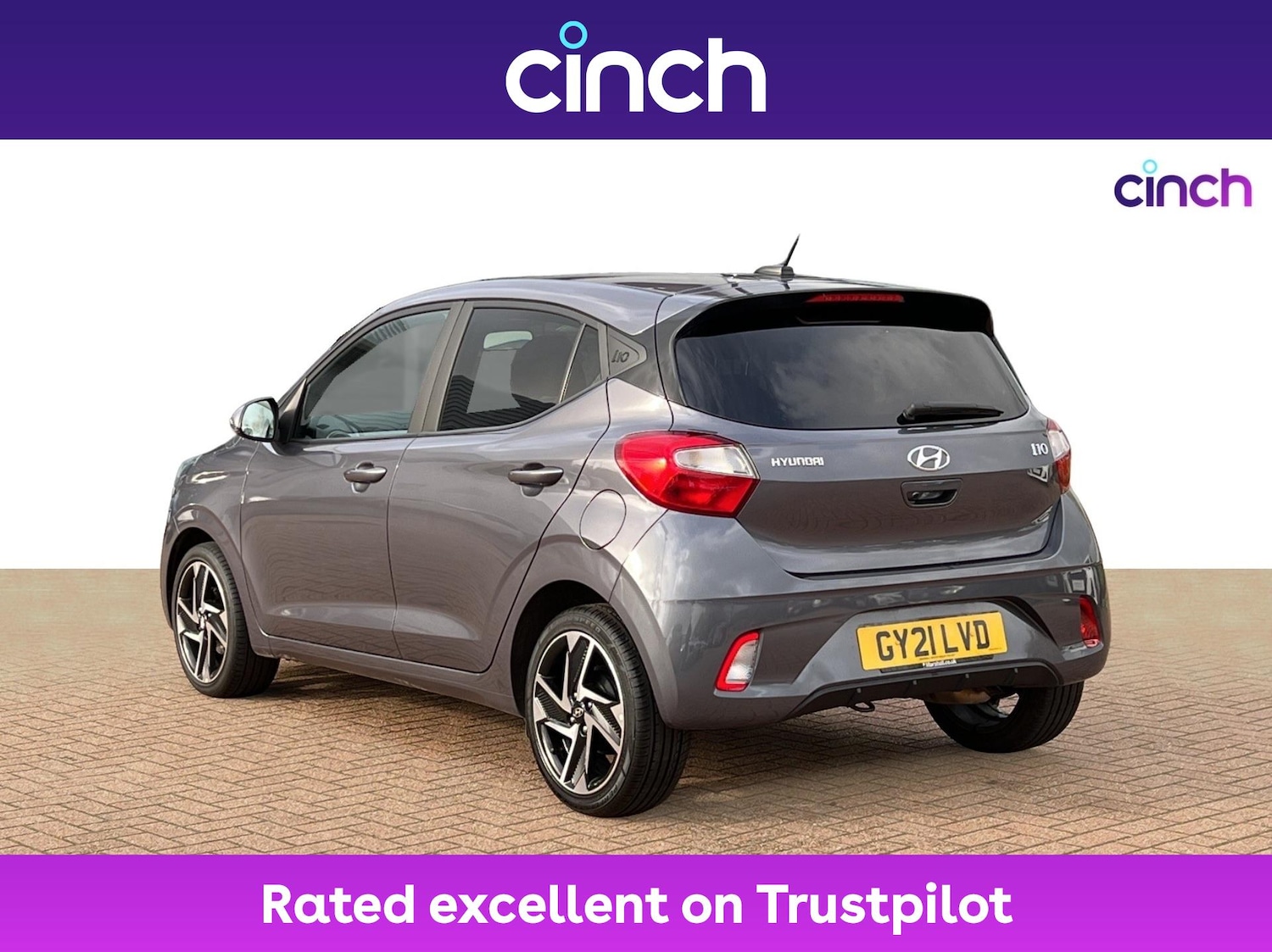 Used Hyundai i10 2021 for sale - 76783267: Photo 6