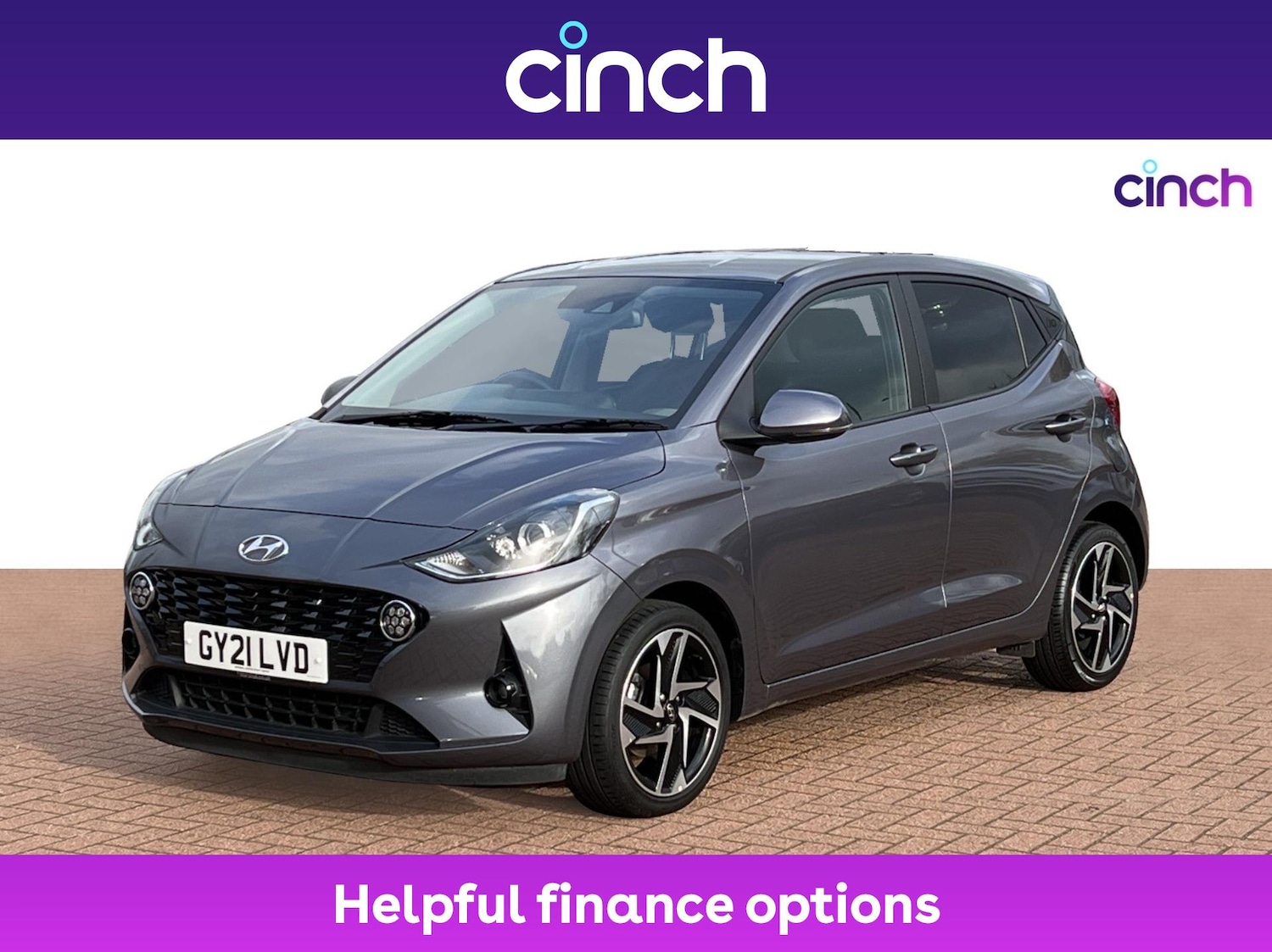 Used Hyundai i10 2021 for sale - 76783267: Photo 9