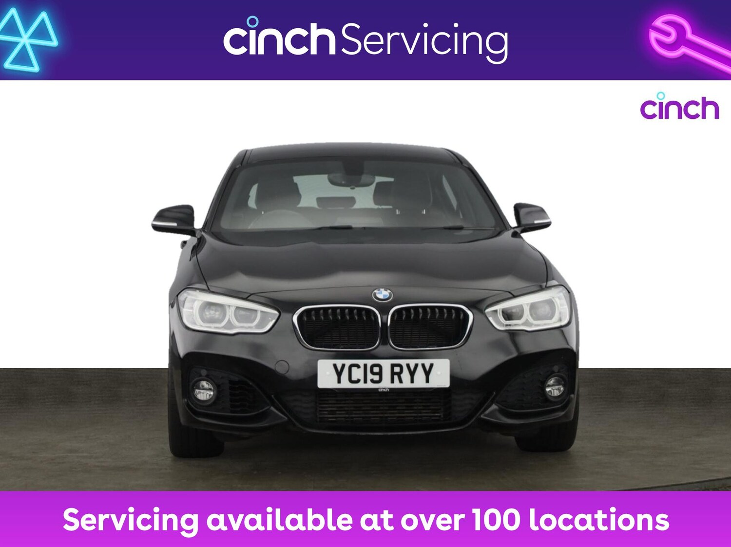 Used BMW 1 Series 2019 for sale - 77079848: Photo 11