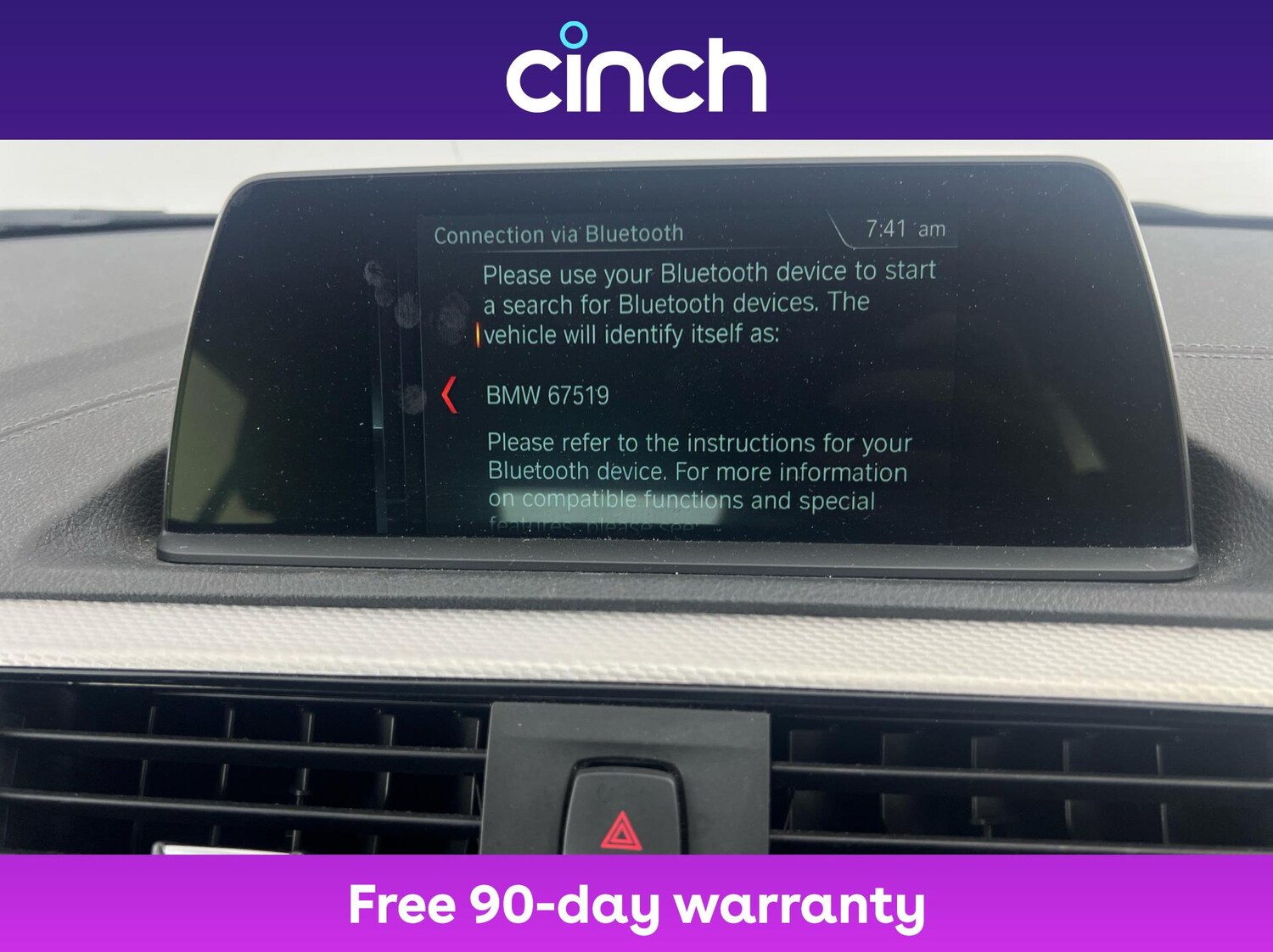 Used BMW 1 Series 2019 for sale - 77079848: Photo 34