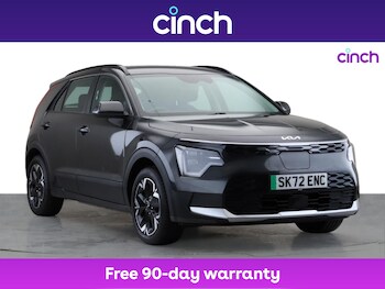 2022 - 150kW 2 65kWh 5dr Auto