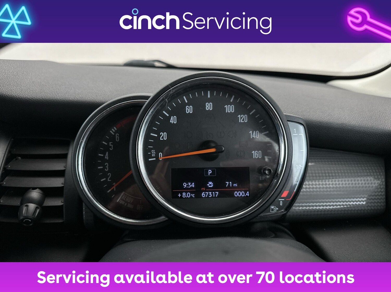 Used MINI Hatch 2017 for sale - 76501135: Photo 18