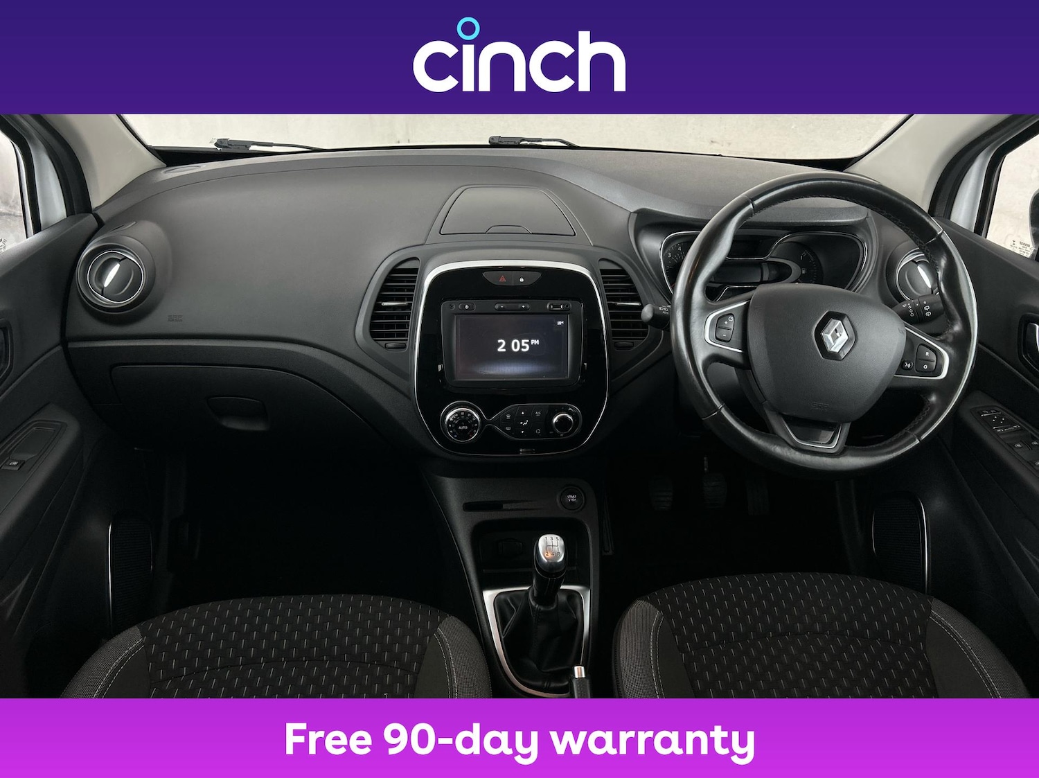 Used Renault Captur 2018 for sale - 76654359: Photo 15