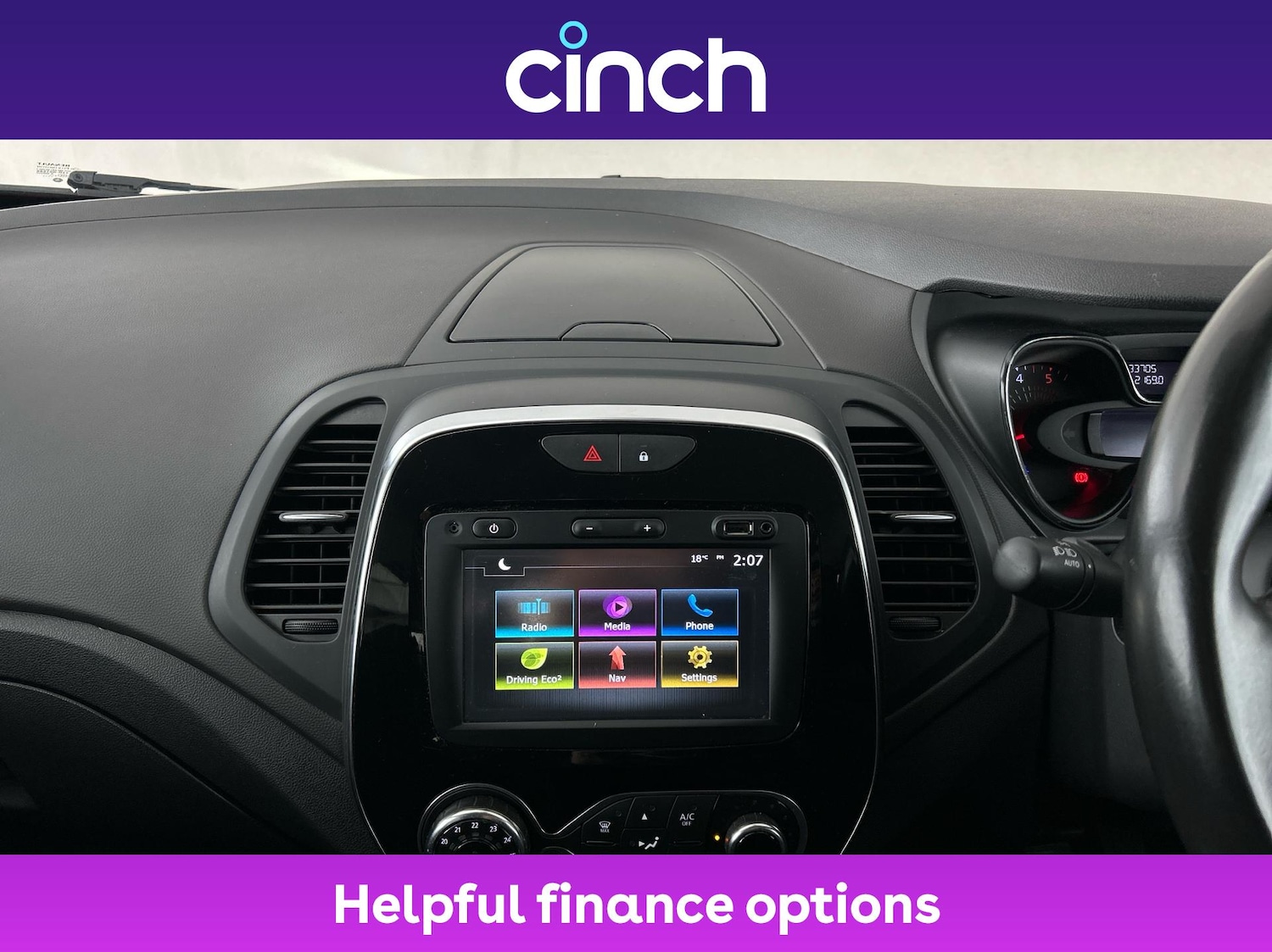 Used Renault Captur 2018 for sale - 76654359: Photo 17