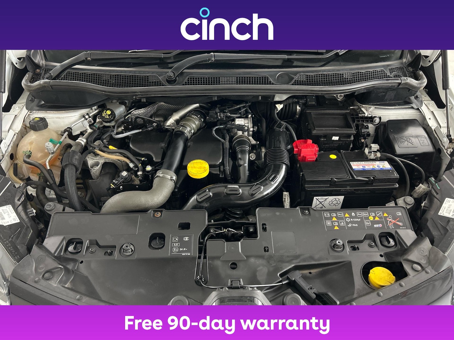 Used Renault Captur 2018 for sale - 76654359: Photo 23