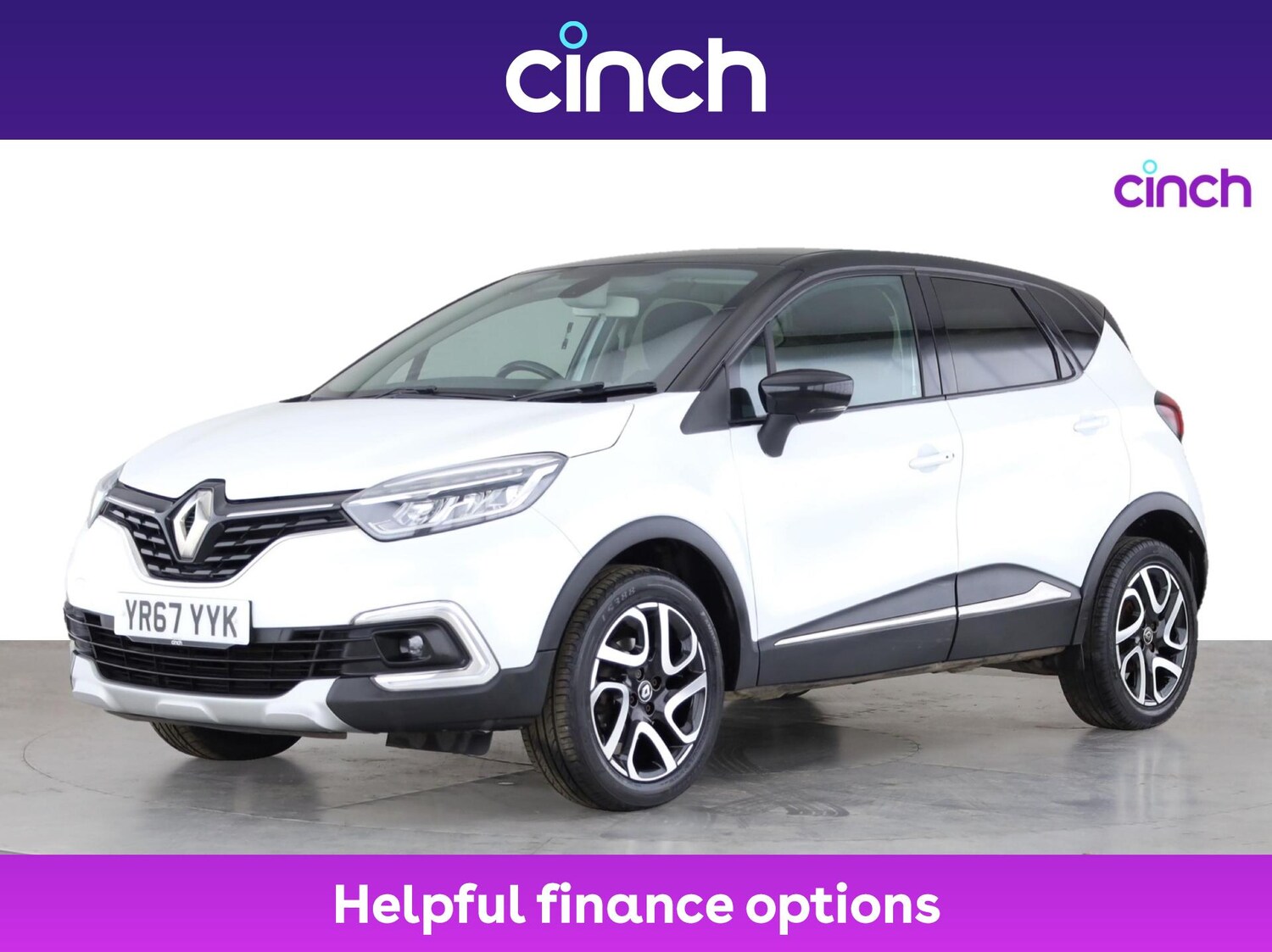 Used Renault Captur 2018 for sale - 76654359: Photo 9