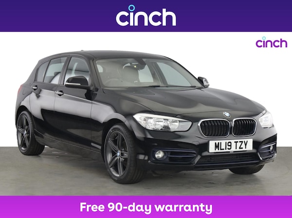 Used BMW 1 Series 2019 for sale - 76241989: Photo 1