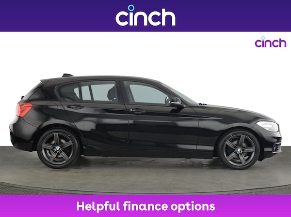 Used BMW 1 Series 2019 for sale - 76241989: Photo 2