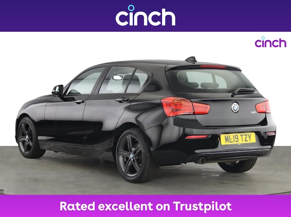 Used BMW 1 Series 2019 for sale - 76241989: Photo 6