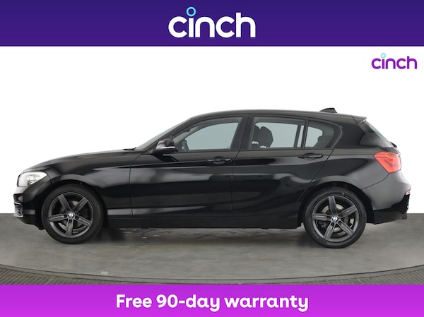 Used BMW 1 Series 2019 for sale - 76241989: Photo 8