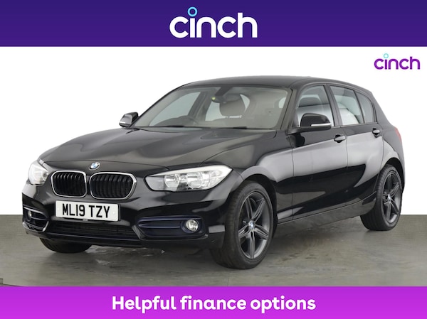 Used BMW 1 Series 2019 for sale - 76241989: Photo 9