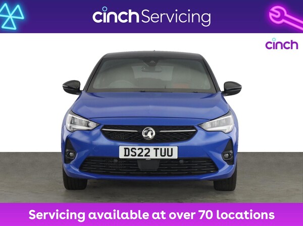 Used Vauxhall Corsa 2022 for sale - 76164198: Photo 11