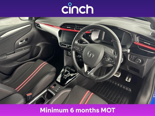 Used Vauxhall Corsa 2022 for sale - 76164198: Photo 12