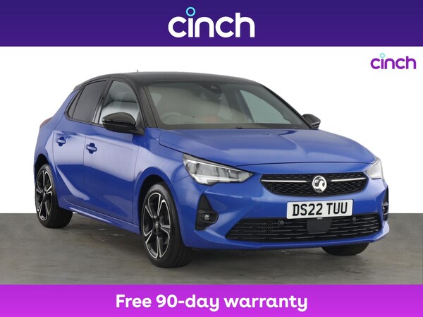 Used Vauxhall Corsa 2022 for sale - 76164198: Photo 1