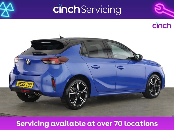 Used Vauxhall Corsa 2022 for sale - 76164198: Photo 3