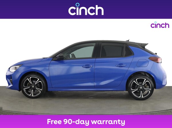 Used Vauxhall Corsa 2022 for sale - 76164198: Photo 8