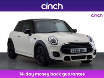 2020 - 1.5 Cooper Sport II 3dr Auto [Comfort/Nav Pack]