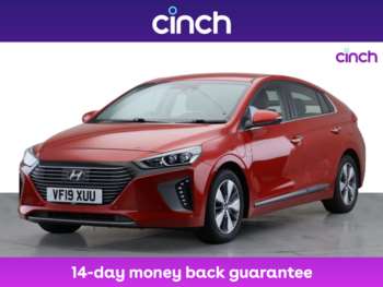 Used Hyundai IONIQ 2019 for sale - 74905829: Photo