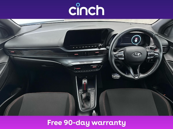 Used Hyundai i20 2023 for sale - 76285711: Photo 15