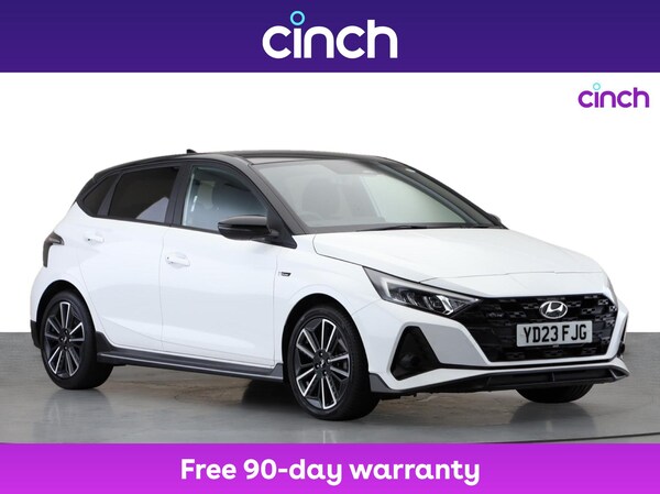 Used Hyundai i20 2023 for sale - 76285711: Photo 1