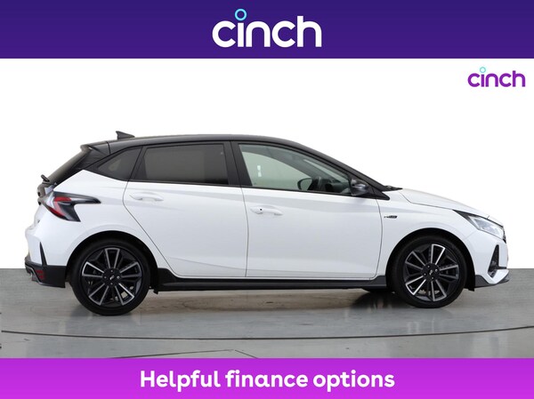 Used Hyundai i20 2023 for sale - 76285711: Photo 2