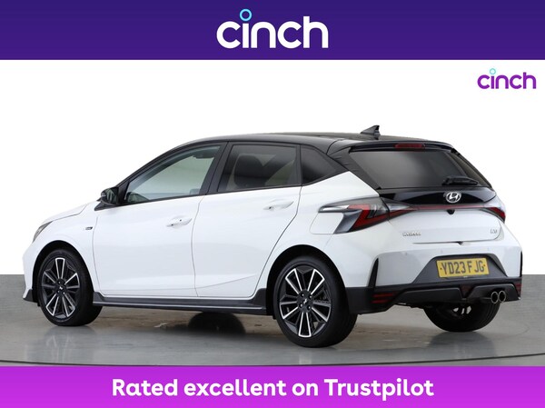 Used Hyundai i20 2023 for sale - 76285711: Photo 6