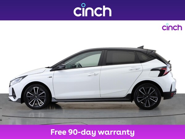 Used Hyundai i20 2023 for sale - 76285711: Photo 8