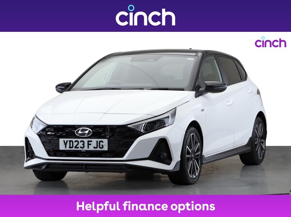 Used Hyundai i20 2023 for sale - 76285711: Photo 9