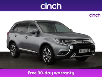 Mitsubishi - Outlander