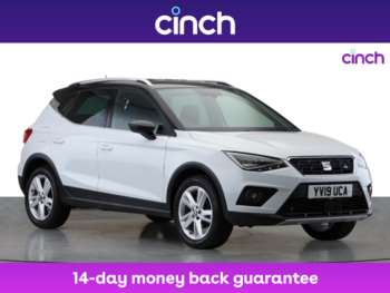 2019 - 1.0 TSI 115 FR [EZ] 5dr
