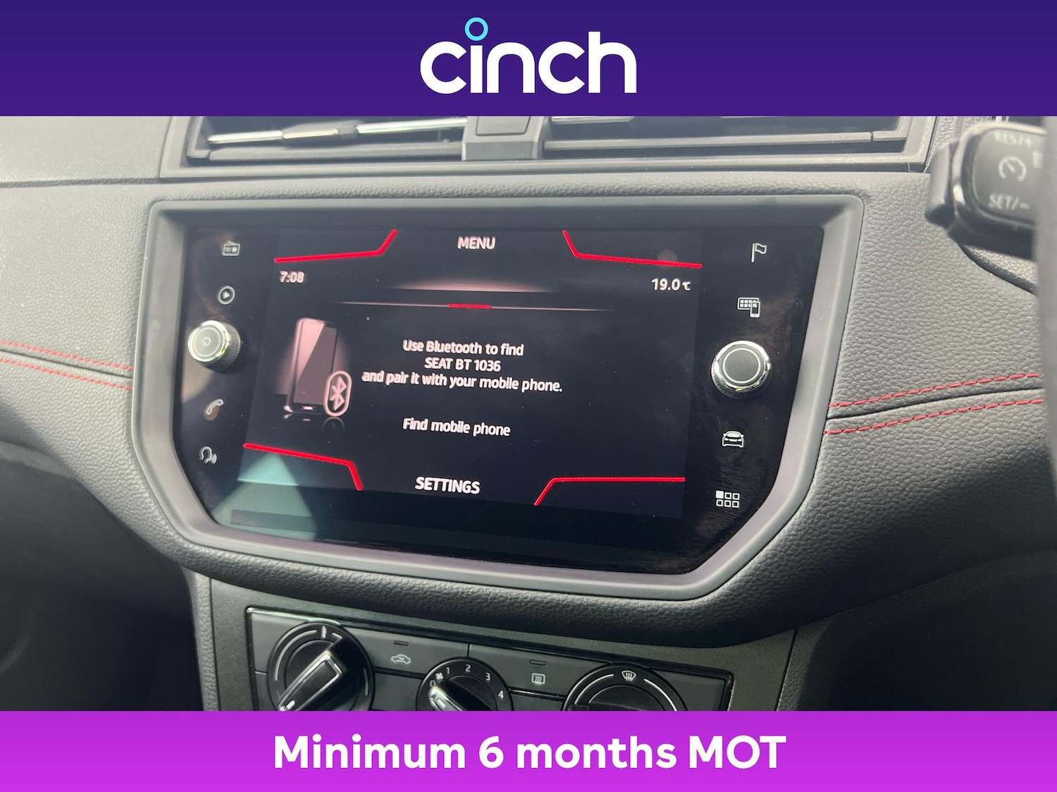 Used SEAT Ibiza 2020 for sale - 76334306: Photo 32