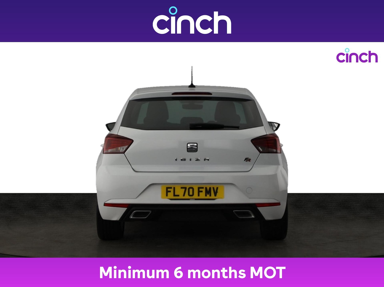 Used SEAT Ibiza 2020 for sale - 76334306: Photo 5