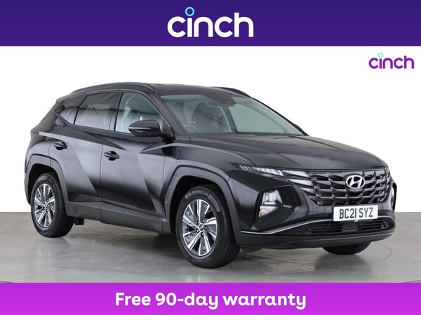 Used Hyundai TUCSON 2021 for sale - 76176534: Photo 1