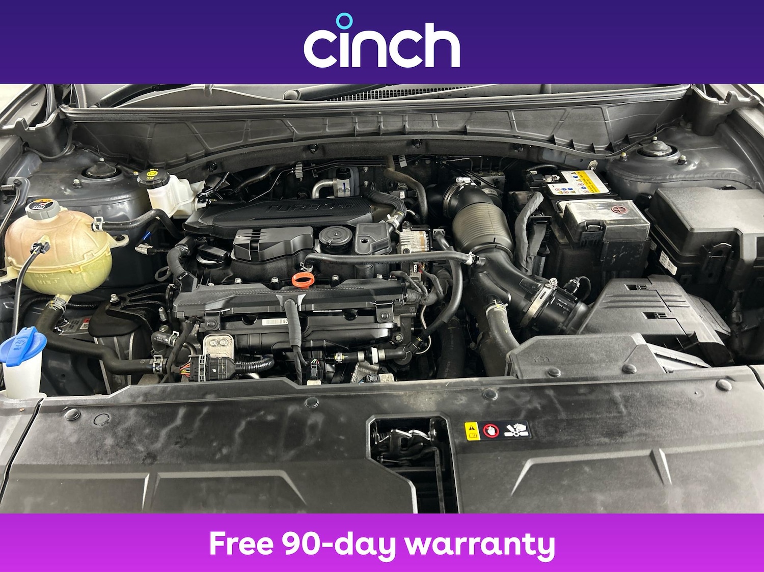 Used Hyundai TUCSON 2021 for sale - 76176534: Photo 23