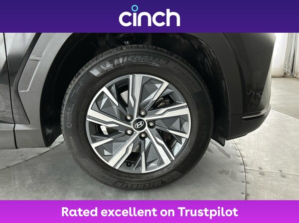 Used Hyundai TUCSON 2021 for sale - 76176534: Photo 28