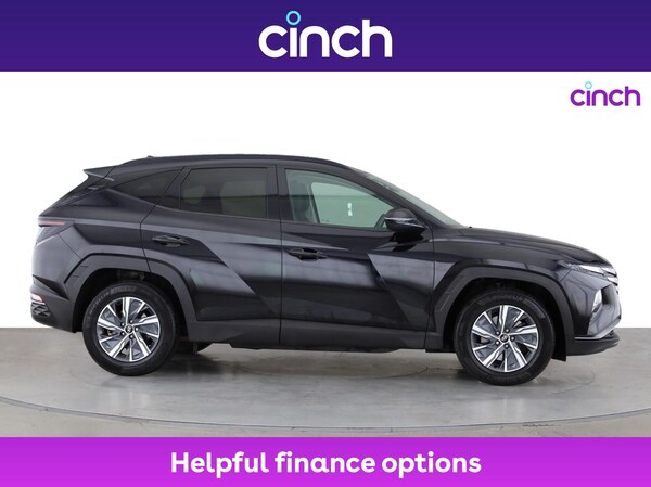Used Hyundai TUCSON 2021 for sale - 76176534: Photo 2