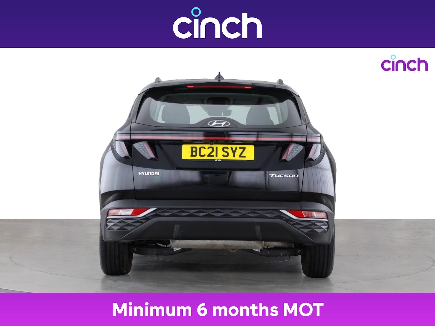 Used Hyundai TUCSON 2021 for sale - 76176534: Photo 5