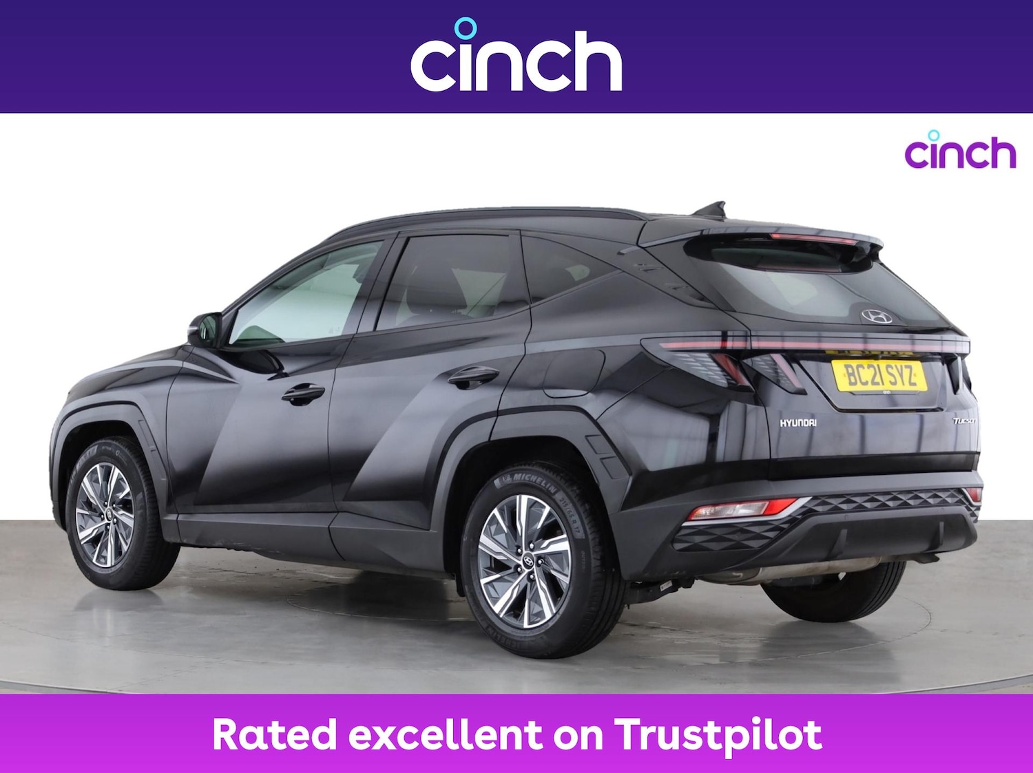 Used Hyundai TUCSON 2021 for sale - 76176534: Photo 6