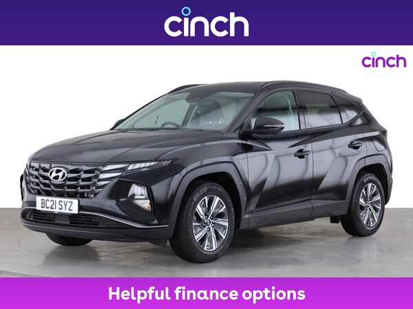 Used Hyundai TUCSON 2021 for sale - 76176534: Photo 9