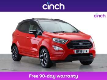 2018 - 1.0 EcoBoost 125 ST-Line 5dr