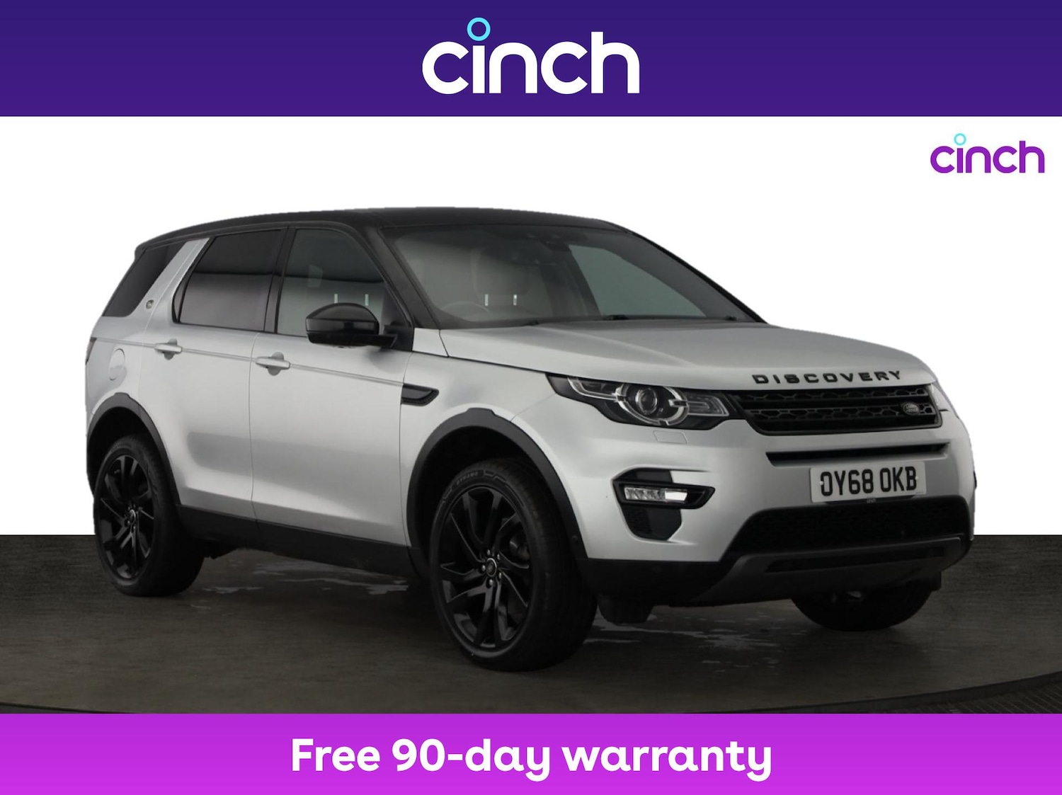 Used Land Rover Discovery Sport 2018 for sale - 76420215: Photo 1