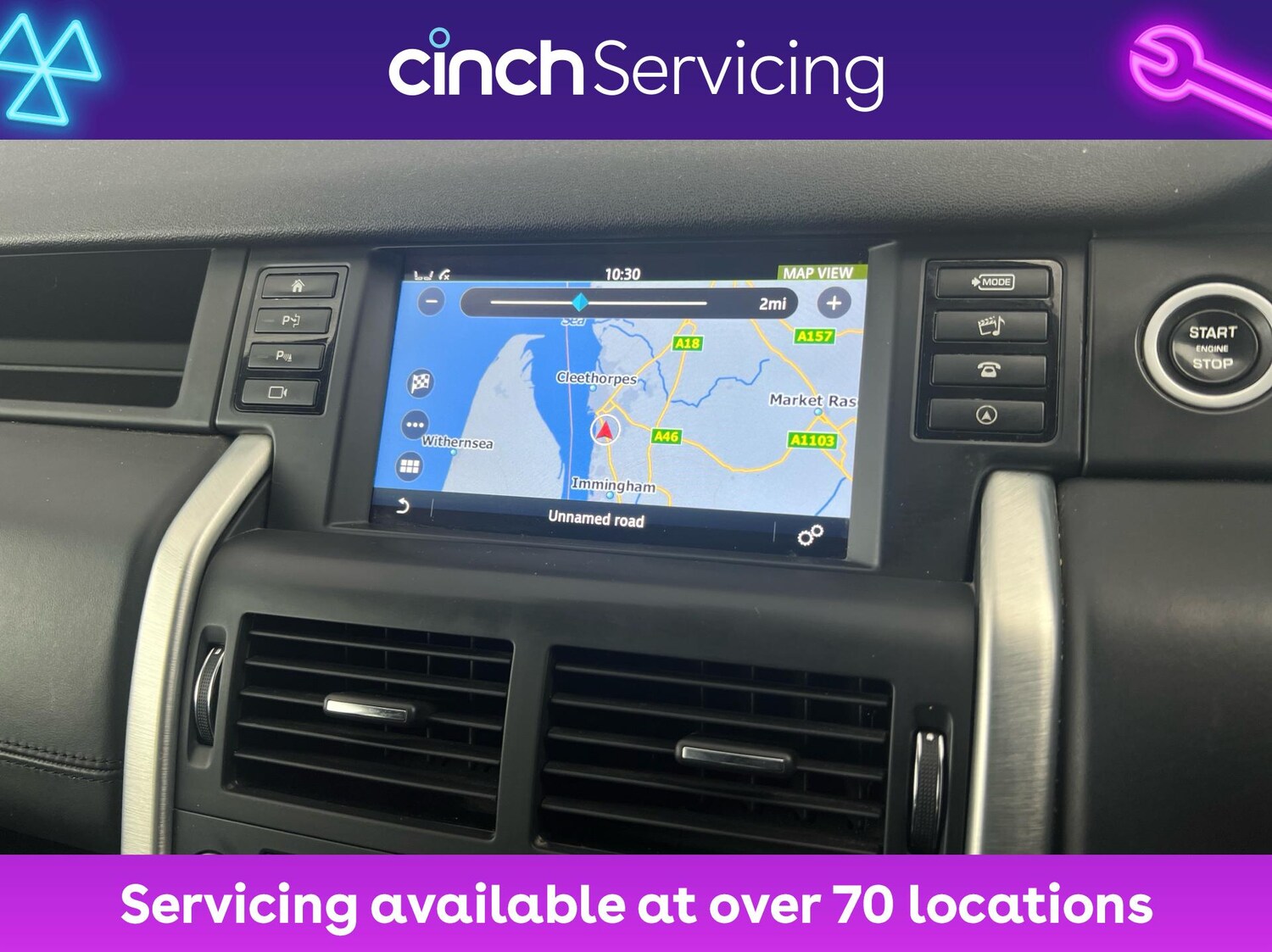 Used Land Rover Discovery Sport 2018 for sale - 76420215: Photo 36