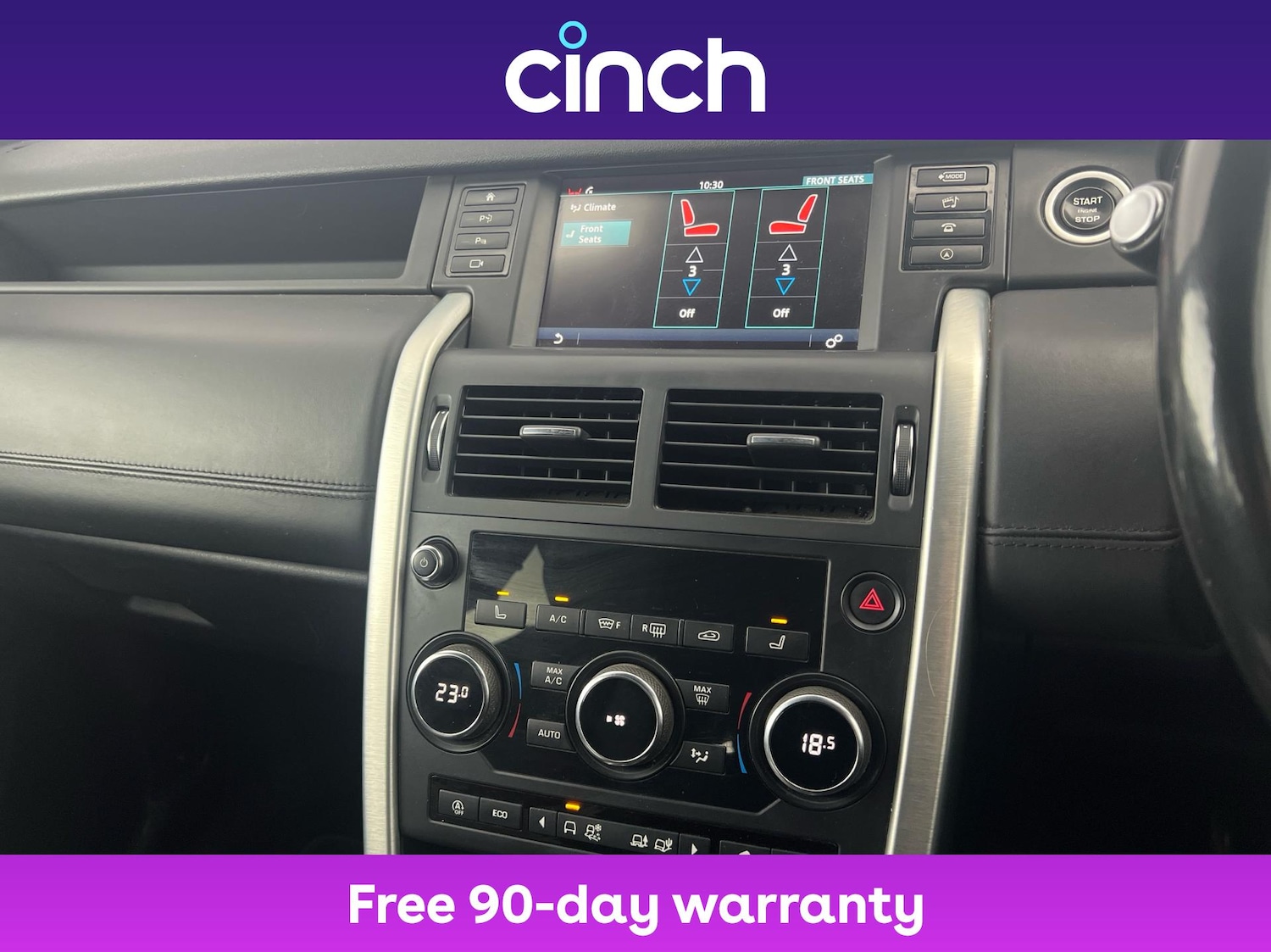 Used Land Rover Discovery Sport 2018 for sale - 76420215: Photo 39